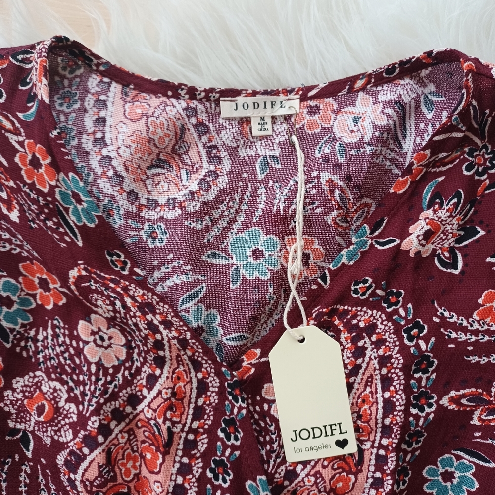 {Jodifl} All I've Got To Say Dress - Picture 8 of 10